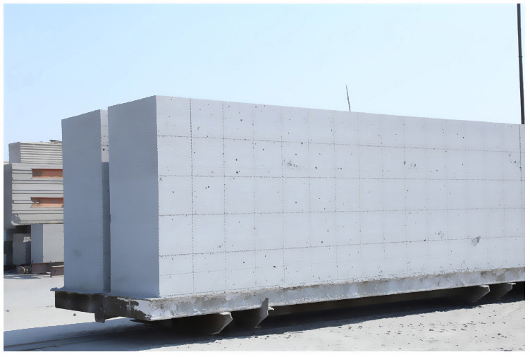 芝山加气块 加气砌块 轻质砖气孔结构及其影响因素