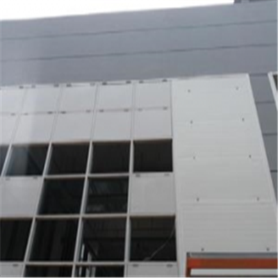芝山新型蒸压加气混凝土板材ALC|EPS|RLC板材防火吊顶隔墙应用技术探讨